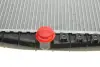 Радіатор охолодження Chevrolet Lacetti/Daewoo Nubira 1.4/1.8 03- NRF 53150 (фото 10)