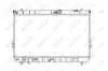 Радіатор охолодження двигуна HYUNDAI Santa Fe 2.0D 01- NRF 53358 (фото 1)