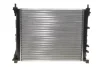 Радіатор охолодження Fiat 500 1.3D 07-/Ford Ka 1.3 TDCi 08- NRF 53525A (фото 4)