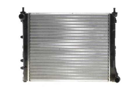 Радіатор охолодження Fiat 500 1.3D 07-/Ford Ka 1.3 TDCi 08- NRF 53525A
