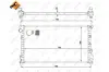 Радіатор охолодження Ford Transit Connect 1.8TDCI 02-13 NRF 53713 (фото 5)