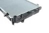 Радіатор охолодження MB E-class (W210) 2.0-2.2 CDI 98-03 (OM611/M111) NRF 53784 (фото 7)