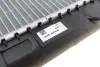 Радиатор охлаждения MB E-class (W124) 2.0/2.2 92-95 (M111) NRF 53876 (фото 9)