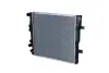 Радіатор охолодження MB Vario 2.9TDI 96- NRF 53895 (фото 1)