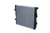 Радіатор охолодження MB Vario 2.9TDI 96- NRF 53895 (фото 3)