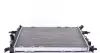 Радіатор охолодження двигуна NRF 53898 (фото 4)