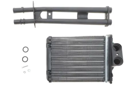 РАДИАТОР ПЕЧКИ Fiat 500 03-/Panda 04- NRF 54415