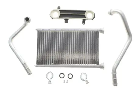 Радиатор печки MB E-class (W213) 16-(к-кт) NRF 54438