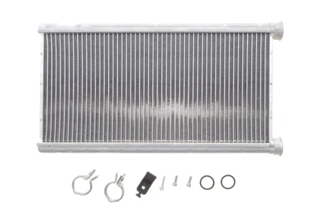 Радіатор пічки Audi A6/A7/A8 10-18 NRF 54442