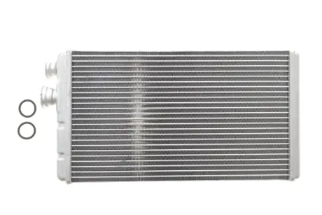 Радиатор обогревателя AUDI Q5 2.0D 16- (выр-во) NRF 54473