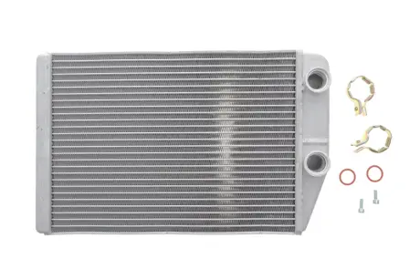 РАДІАТОР ПІЧКИ Citroen Jumper/Peugeot Boxer 11- NRF 54486