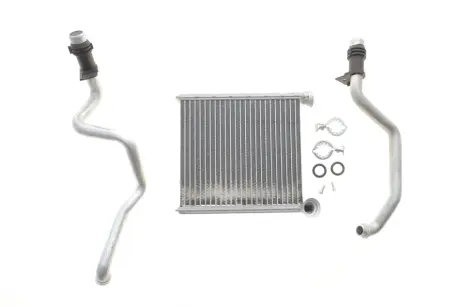 РАДІАТОР ПІЧКИ VW Golf/Jetta 09-/Skoda Yeti 09-17 NRF 54491