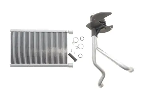 РАДІАТОР ПІЧКИ BMW X1 (E84) 09- N46/N20/N47 NRF 54495