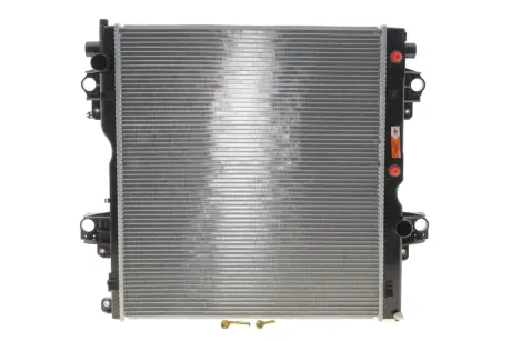 Радиатор охлаждения Toyota Land Cruiser Prado 3.0 D-4D 09- (АКПП) NRF 550018