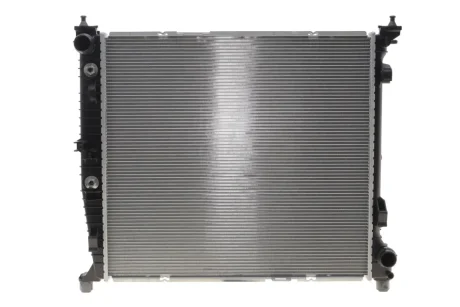 Радіатор охолодження MB GL-class (X166) 12/M-class (W166) 11- (M157/M278/OM642/OM651) NRF 550020