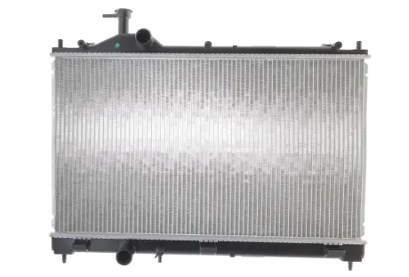 Радиатор охлаждения Mitsubishi Outlander 2.0-3.0 12- (МКПП/АКПП) NRF 550025
