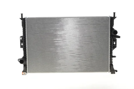 Радіатор охолодження Ford Kuga 1.6 EcoBoost 12- (AКПП) NRF 550045