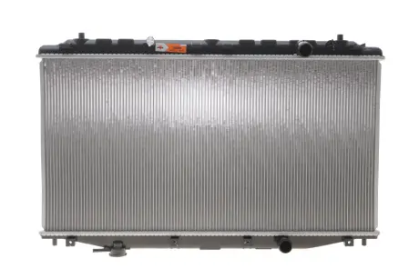Радіатор охолодження Honda Accord IX 2.4 14-/VIII 2.0-2.4i 08- (МКПП) NRF 550046