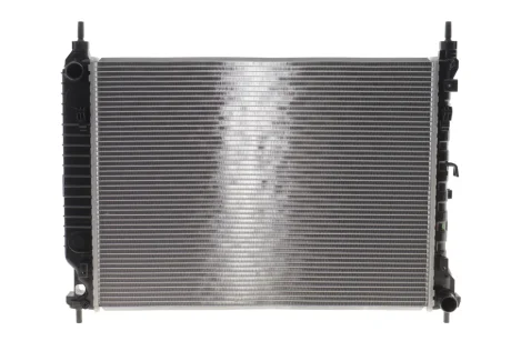 Радіатор охолодження Chevrolet Captiva 2.2 CDTi 10- (МКПП) NRF 550086