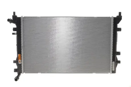 Радіатор охолодження Seat Altea 1.2-1.4 TSI 07- NRF 550212