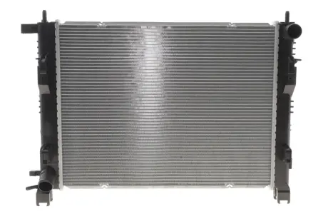 Радіатор охолодження Renault Clio 1.5 dCi 12- (МКПП) NRF 550218