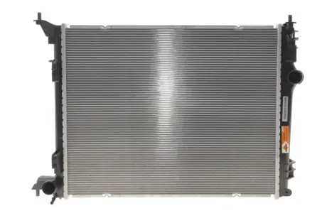 Радиатор охлаждения Renault Megane 1.8 RS 17- NRF 550226