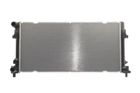 Радіатор охолодження Skoda Rapid 12-19/Seat Toledo IV 1.6 TDI 15-19 NRF 550256