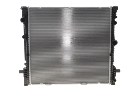Радіатор охолодження BMW X3 (G01/F97)/X4 (G02/F98) 1.6-3.0i 17- (B46/B48/B58) NRF 550285