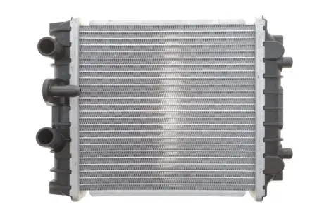 Радіатор охолодження VW Golf VII/Passat B8 13-/Skoda Octavia III/Superb III 2.0 TSI 15- NRF 550287