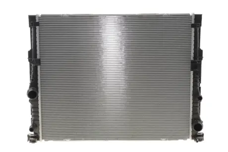 Радіатор охолодження двигуна NRF 550299
