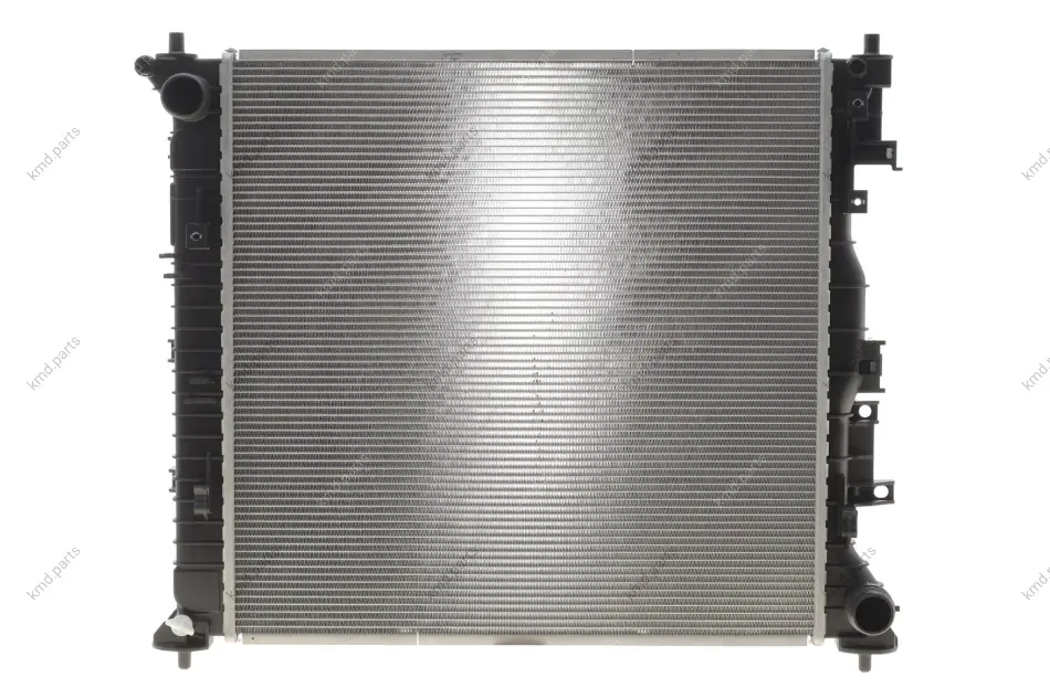 Радіатор охолодження Hyundai Tucson/Kia Sportage 1.6 T-GDi 20- NRF 550402 (фото 1)