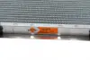 Радіатор охолодження BMW X5 (E53) 3.0d/3.0/4.4i 00-06 (M57/M54/M62) NRF 55329 (фото 11)