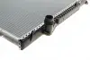 Радіатор охолодження BMW X5 (E53) 3.0d/3.0/4.4i 00-06 (M57/M54/M62) NRF 55329 (фото 6)