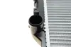 Радіатор охолодження Mitsubishi L400 95-05 NRF 55343 (фото 6)