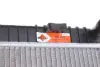 Радіатор охолодження Ford Fiesta V/Fusion/Mazda 2 1.3/1.4 TDCi 01-10 NRF 56134 (фото 8)
