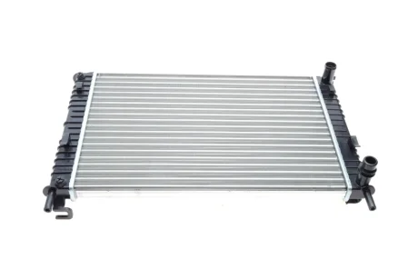 Радіатор охолодження Ford Fiesta 1.3/1.4 TDCi 01-10 (Economy Class) NRF 56134A