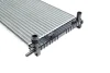 Радіатор охолодження Ford Fiesta 1.3/1.4 TDCi 01-10 (Economy Class) NRF 56134A (фото 10)