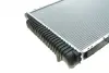 Радіатор охолодження MB E-class (W210) 2.8/3.2 95-097 (M104) NRF 58098 (фото 3)