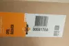 Радіатор охолодження Opel Astra G/Zafira A 1.6-2.2D 98-05 (Економ-клас) NRF 58178A (фото 2)