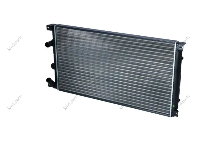 Радіатор охолодження RENAULT Master 2.5D 05- (вир-во) NRF 58324A (фото 1)