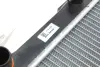 Радіатор охолодження Renault Megane II/Scenic II 1.5D-2.0 02- NRF 58329 (фото 6)