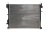 Радіатор охолодження Renault Clio/Thalia 1.5 dCi 03- NRF 58374 (фото 4)
