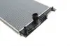 Радіатор охолодження BMW 1 (F20/F21)/3 F30/F34)/4 (F36/F33) 1.5-3.0i (B38/N20/N55) NRF 58413 (фото 7)