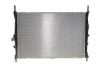 Радіатор охолодження Ford Transit V347 06- (-AC) (456x672x16) NRF 58441 (фото 4)