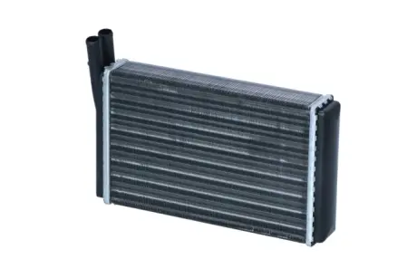 Радіатор пічки VW Passat -88 NRF 58614
