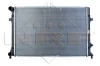 Радіатор охолодження NRF 59211 (фото 3)