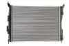 Радіатор охолодження Nissan Qashqai 1.6 07-13 (МКПП) NRF 59306A (фото 1)