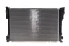 Радіатор охолодження MB E-class (W212) 2.2 CDi (OM651) 09- NRF 59346 (фото 4)