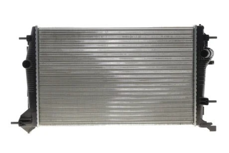Радіатор охолодження Renault Scenic/Grand Scenic 1.6-2.0dCi 09- NRF 59354A