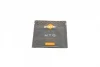 Датчик температуры ВГ (перед сажевым фильтром) MB E-class (W211) 06-08 (OM646) NRF 707103 (фото 7)